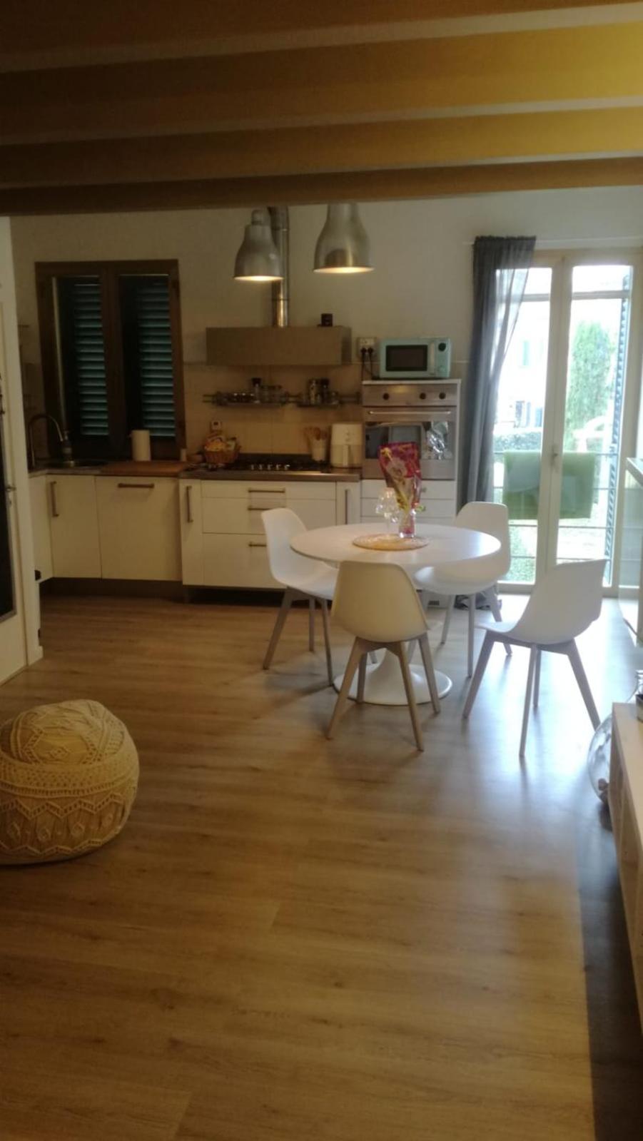 La Coccinella Apartment กาสเตลฟิโอเรนทิโน ภายนอก รูปภาพ