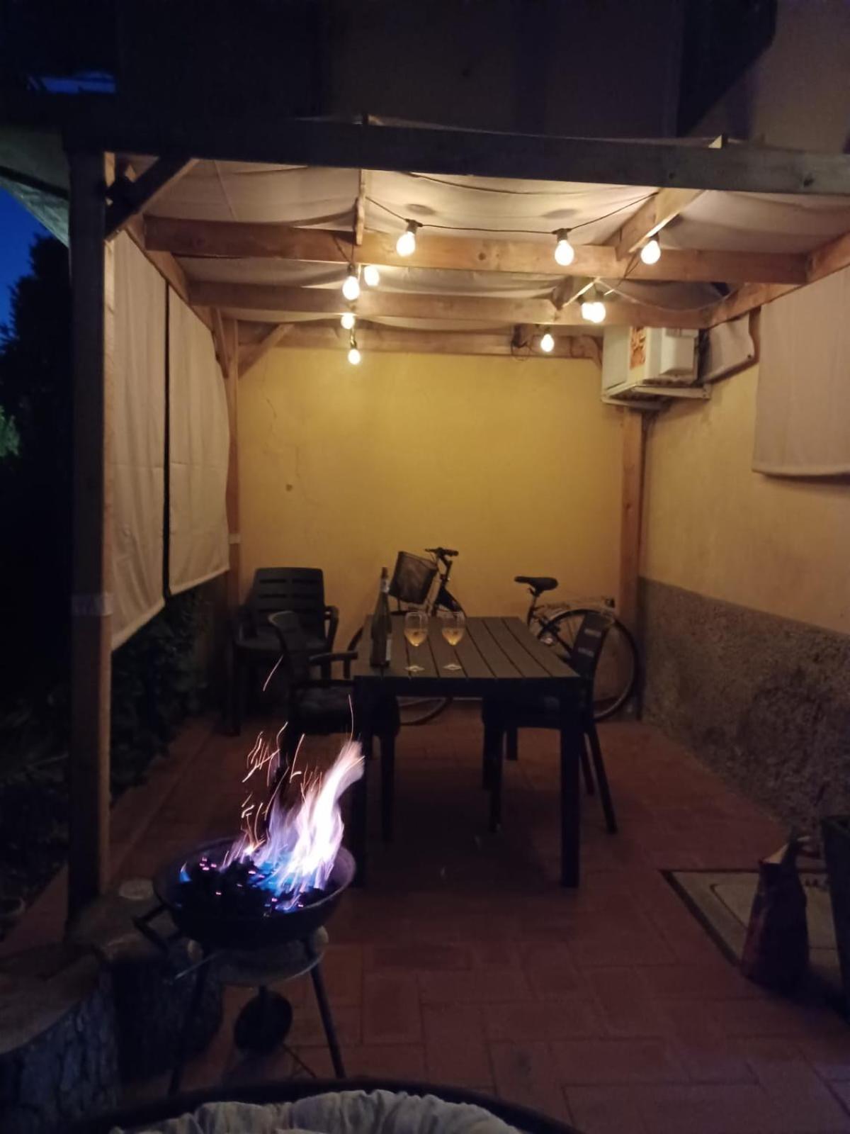 La Coccinella Apartment กาสเตลฟิโอเรนทิโน ภายนอก รูปภาพ